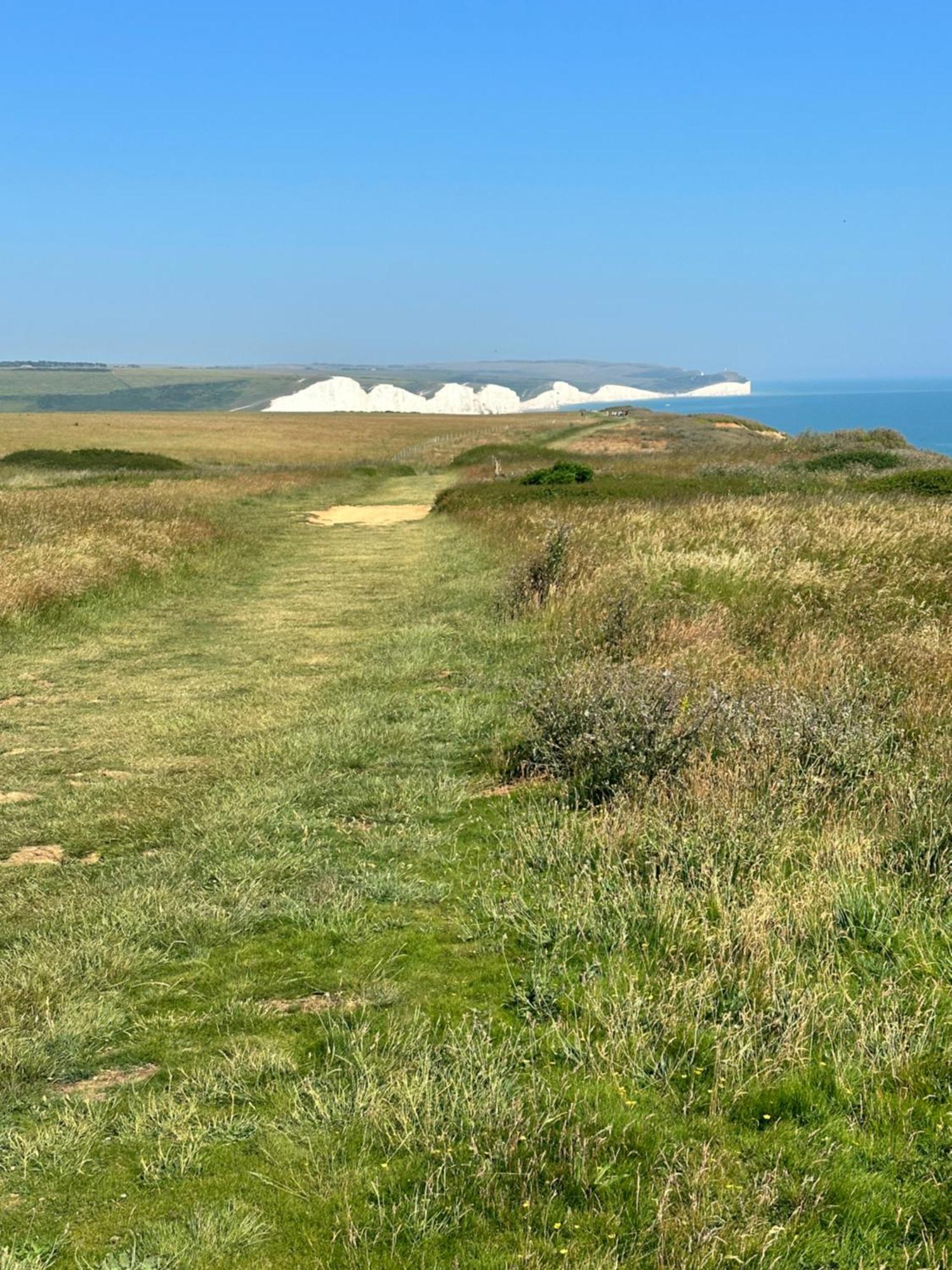 John Wayne'S Lodge By Sea Newhaven Esterno foto