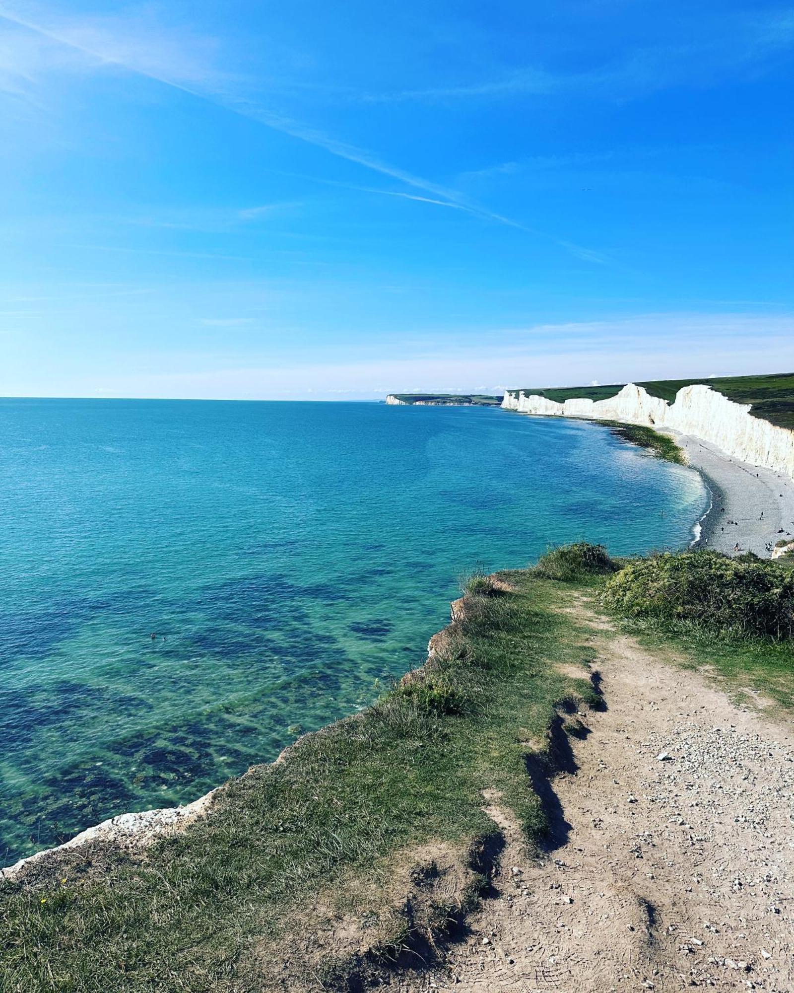 John Wayne'S Lodge By Sea Newhaven Esterno foto